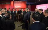 市科技党委召开书记专题会学习传达习近平总书记重要讲话精神