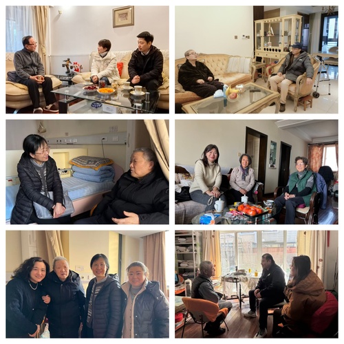 冬送温暖 冬送温暖